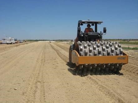 soil stabilization