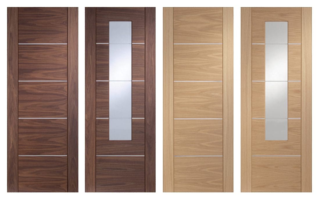 Difference between Wooden Doors and Flush Door Happho