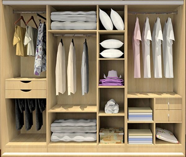 Step by Step Procedure to Design a Custom Wardrobe for your Home Happho
