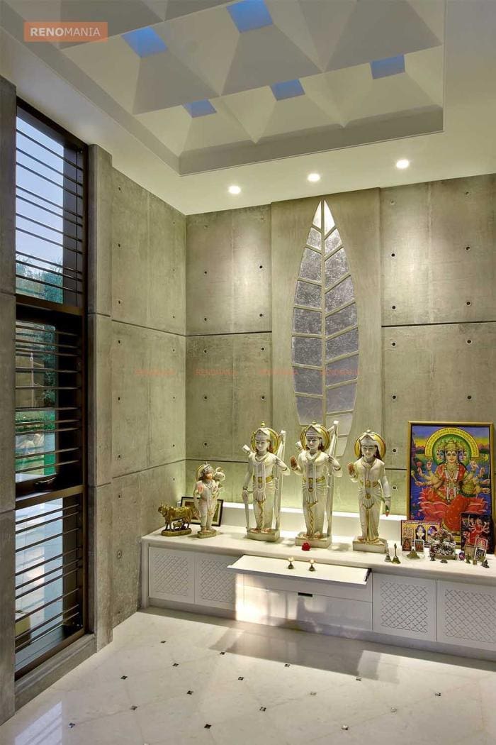 6 Locations Ideas for Puja Space for your Home - Happho 6 Locations Ideas for Puja Space for your Home - Happho