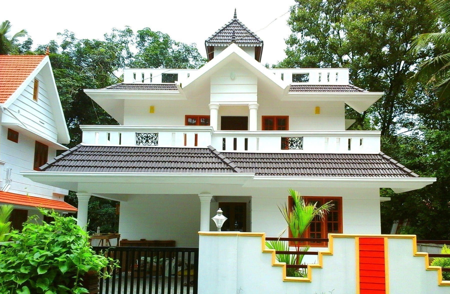 understanding a traditional kerala styled house design - happho understanding a traditional kerala styled house design - happho