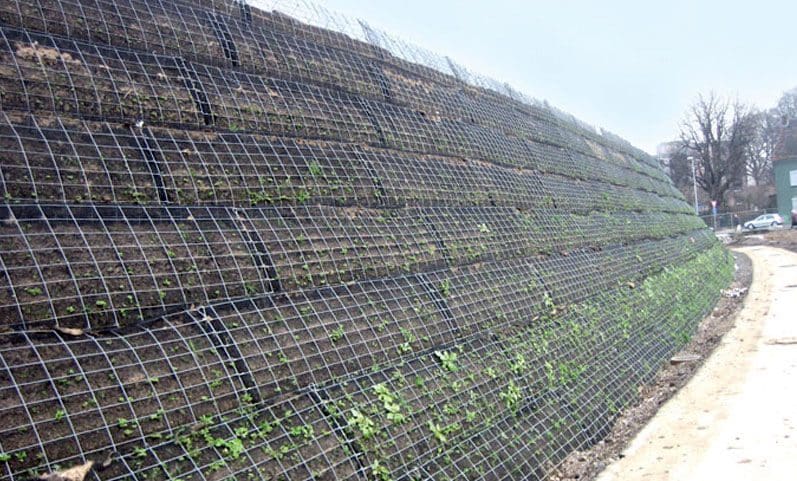 material joint Types, : and Advantages in Applications Geogrids material joint Types, : and Advantages in Applications Geogrids
