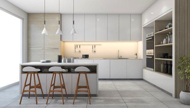 Minimalist Design Ideas For A Clutter Free Space - Happho